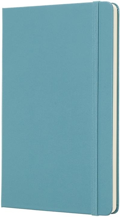 Actual product image Moleskine Notebook 715383 (A5, Plain, Hardcover)