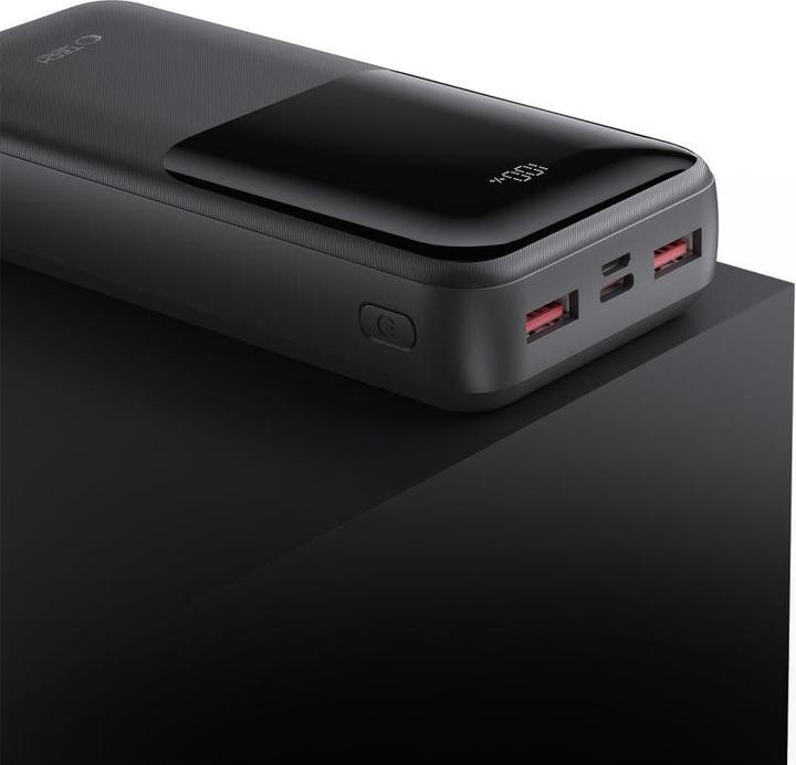 Produktbild Tech-Protect Powerbank PB02 20000mAh 22.5W - black (20000 mAh, 22.50 W)