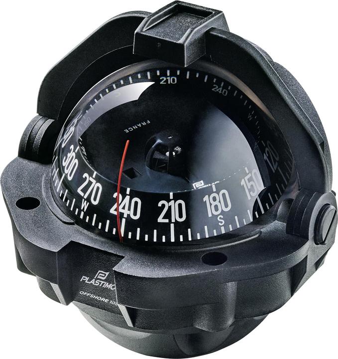 Plastimo Compas Offshore 105 noir