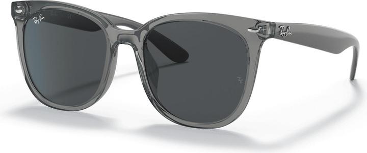 Dunkelgrau, Grau transparent