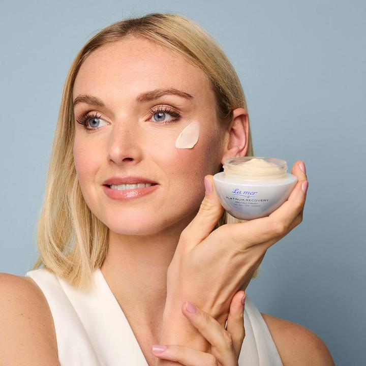 Actual product image La Mer Platinum Recovery Pro Cell Cream Tag (50 ml, Day cream)
