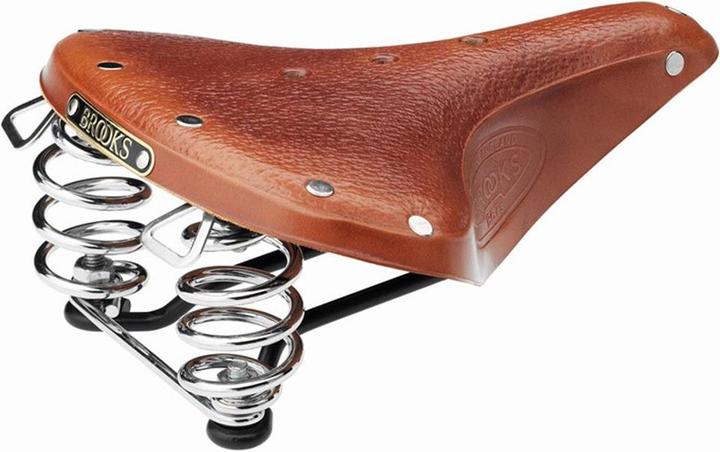 Actual product image Brooks England B67 S Classic