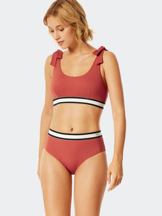 Produktbild Schiesser Bikini-Hose Aqua Californian Dream (S)