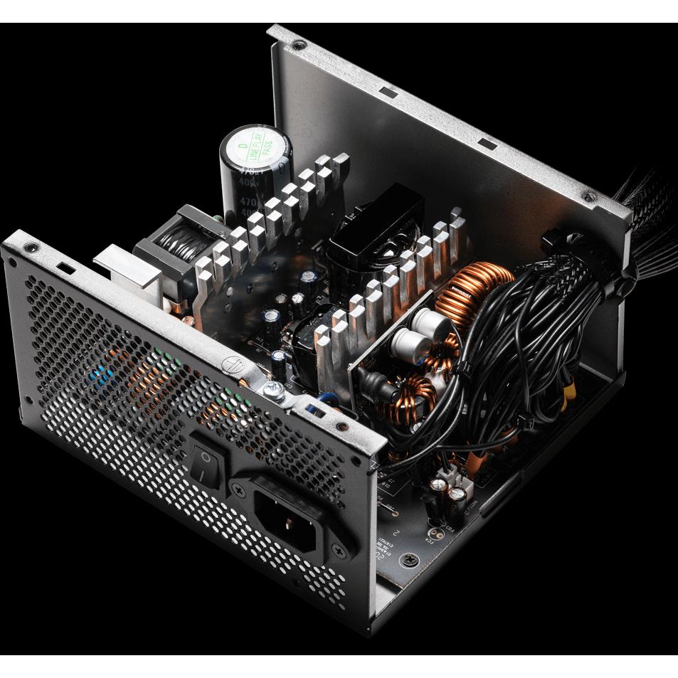 Thumbnail - Adata Netzteil XPG PYLON /EPS (650 W), PC Netzteil, Schwarz
