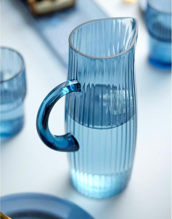 Produktbild Bitz Krug Kusintha 1,2 l Blau (1.20 l)