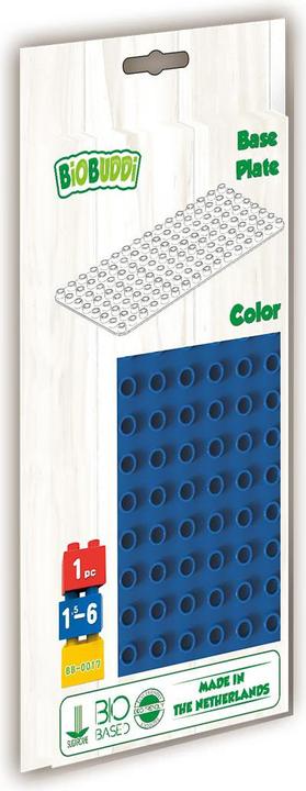 Image du produit Biobuddi Plaque de base bleue