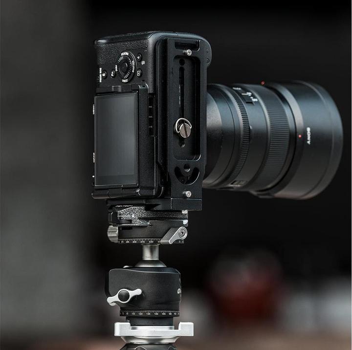 Produktbild Pgytech Quick Release Clamp Arca-Type V2 Set (Stativadapter)