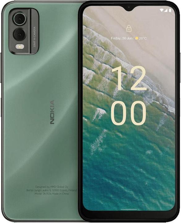 Produktbild Nokia C32 4Gb 64Gb 6,5' Dual Sim