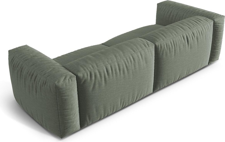 Actual product image Micadoni Modular Sofa, "Martina", 3 Seats, 240x106x75 Made in Europe (2 person sofa, 3-seater, 4-seater)