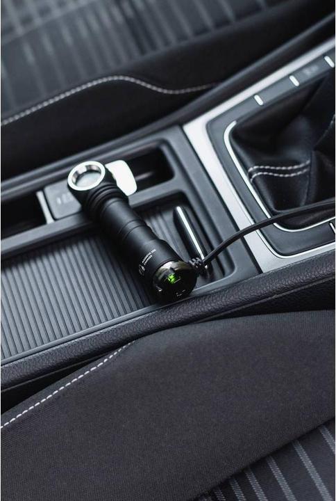 Image du produit ArmyTek Latarka Wizard C2 WG Magnet USB Blanc (1100 lm)