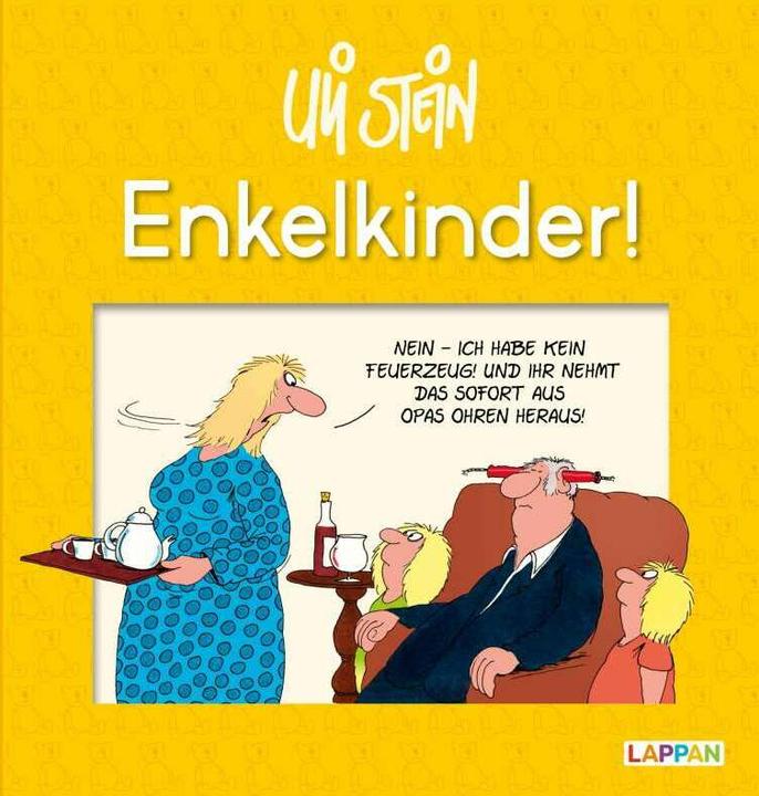 Produktbild Enkelkinder! (Deutsch, Uli Stein, 2019)