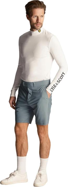 Actual product image Lyle and Scott Mens Technical Golf Base Layer Top (XL)
