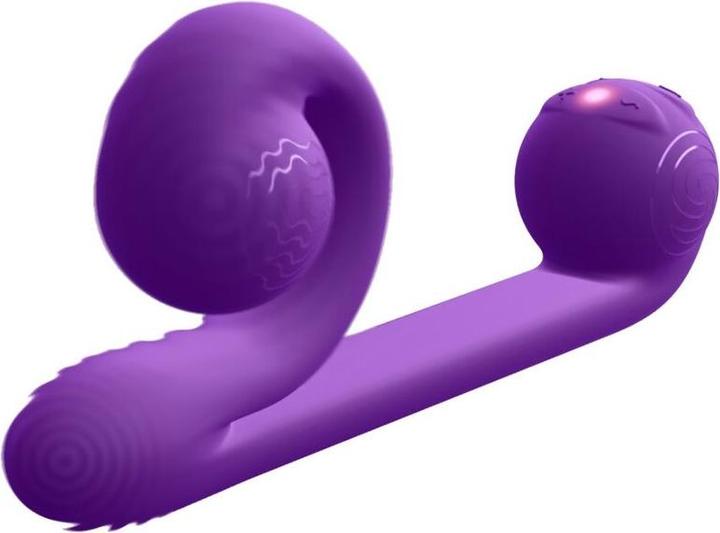 Produktbild Snail Vibe Duo-Vibrator
