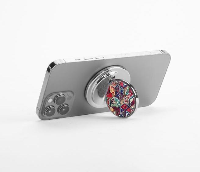 Actual product image Handl magHANDL O Finger Grip MagSafe Bracket