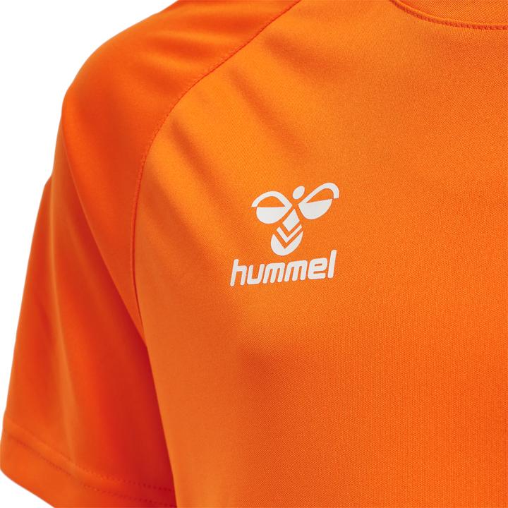 Produktbild hummel Core Xk Core Poly T-Shirt S/S Kids (140)