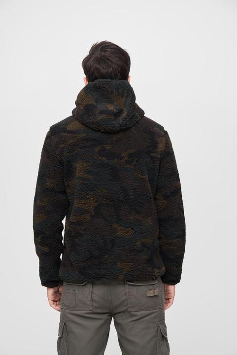 Produktbild Brandit Teddyfleece Worker Pullover Jacket - 13975 (S)