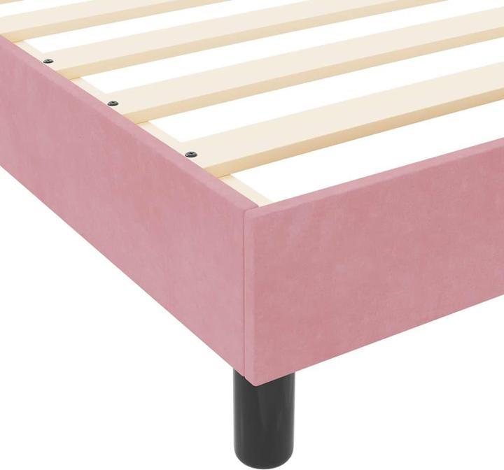 Produktbild vidaXL Bettgestell (120 x 200 cm)