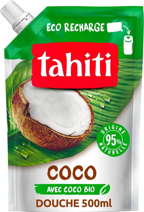 Actual product image Tahiti Duschgel Coco 500 ml (500 ml)