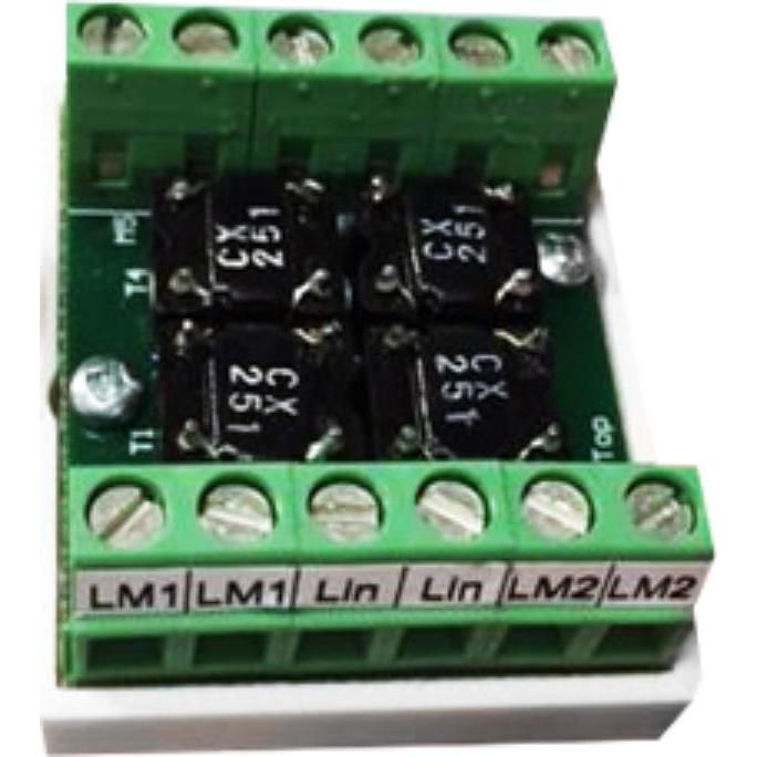 Comelit, Zubehör Gebäudesicherheit, 1412