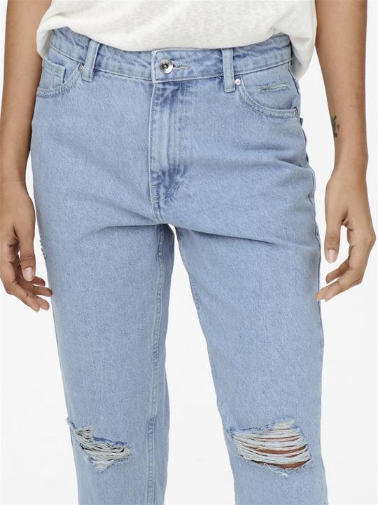 Image du produit Only ONLJagger Life Jeans Mom à cheville haute (W30/L34)