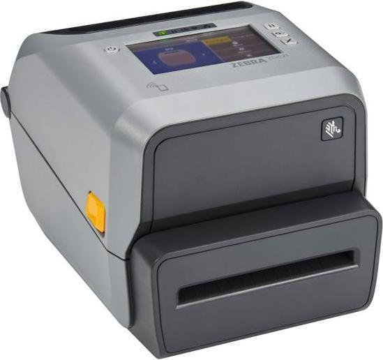 Actual product image Zebra ZD621 Label Printer Heat Transfer 300 x 300 DPI Wired & Wireless (300 dpi)