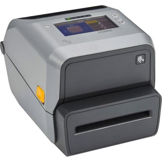 Thumbnail - Zebra ZD621t (300 dpi), Etikettendrucker, Grau