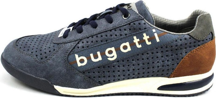 Actual product image Bugatti low shoes (41)