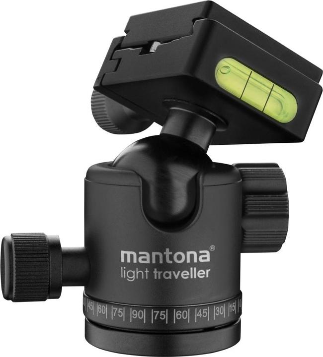 Produktbild mantona Reisestativ (Metall)