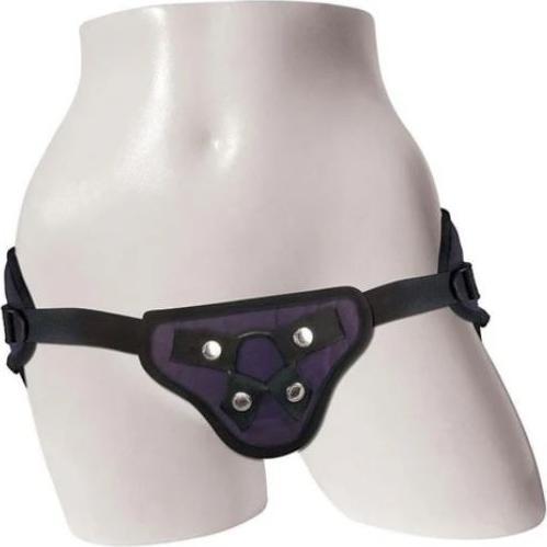 Actual product image Sportsheets Lush Strap On