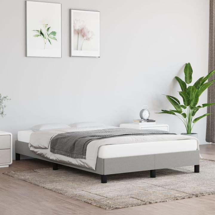 Image du produit vidaXL Bettgestell (120 x 190 cm)