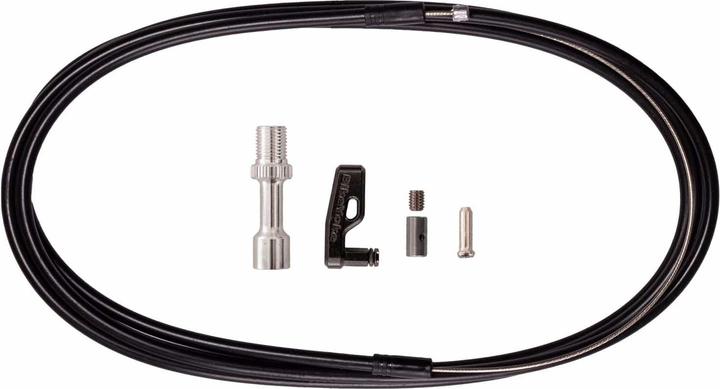 Actual product image BikeYoke Seatpost Revive Dropper Post (ø31.6 mm/185 mm) (31.60 mm)