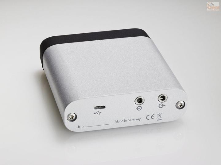 Produktbild Lehmann Audio Traveller (Gain-Schalter)