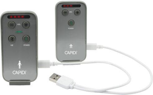 Capidi Baby monitor (Baby Monitor Audio, 800 m)