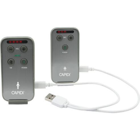 Capidi, Babyphone, Babyphone (Babyphone Audio, 800 m)