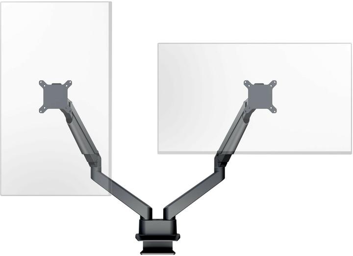 Actual product image Multibrackets M Deskmount (Table, 32", 10 kg)