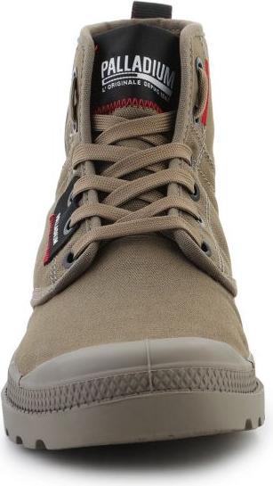 Image du produit Palladium Patch Pampa Hi - 61701 (37)