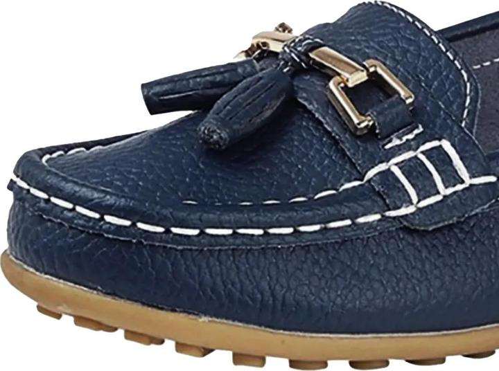 Produktbild Boulevard Sattel Schlupfschuhe Aktion Leder (42)