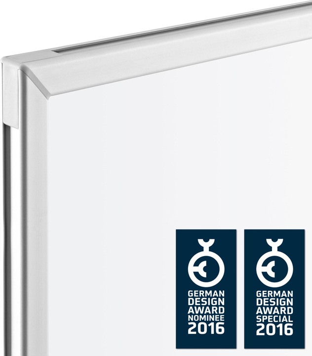 Actual product image Magnetoplan CC Whiteboard (60 x 90 cm)