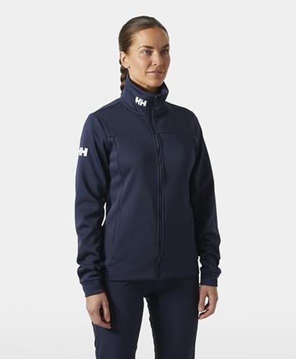 Actual product image Helly Hansen W Crew Fleece Jacket (M)