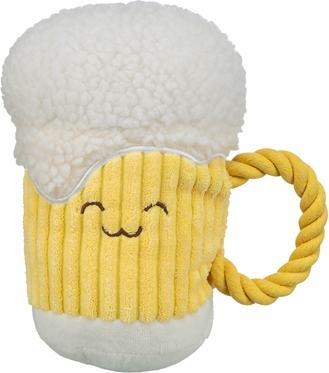 Trixie Oktoberfest Bier Pluche (Cane di peluche)