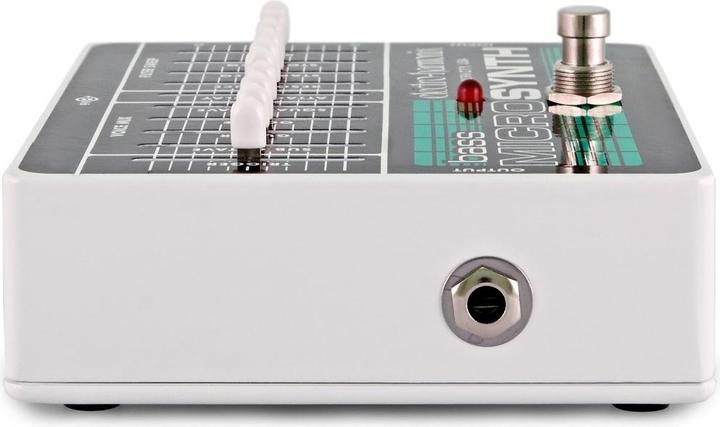 Actual product image Electro-Harmonix Bass Micro Synth (Electric bass)