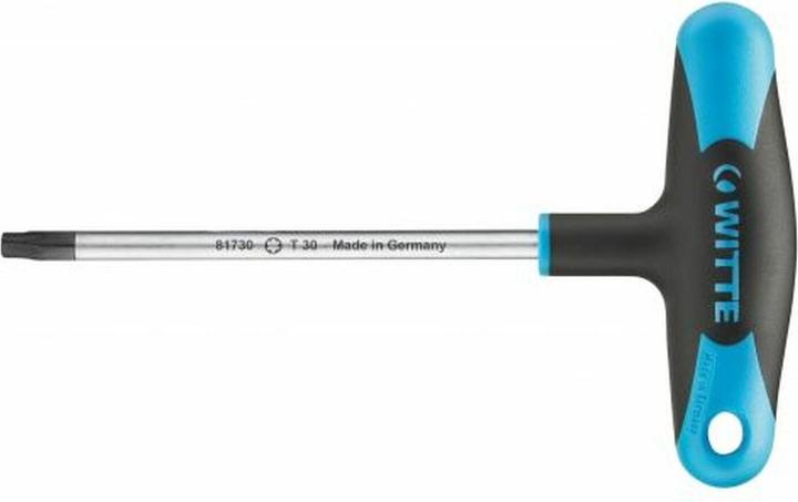 Actual product image Witte T-Schlüssel Pro Torx Tx 10