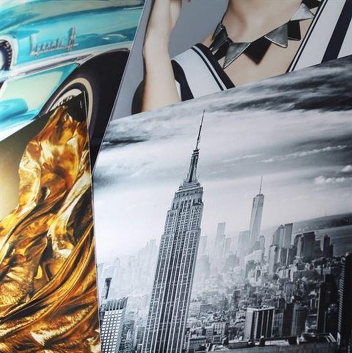 Actual product image DNP Mediakit Metallic DS 620 Printer 10x15cm 200 photos (200 x)