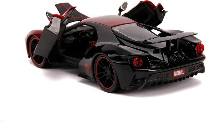Produktbild Jada Marvel Miles Morales mit 2017 Ford GT