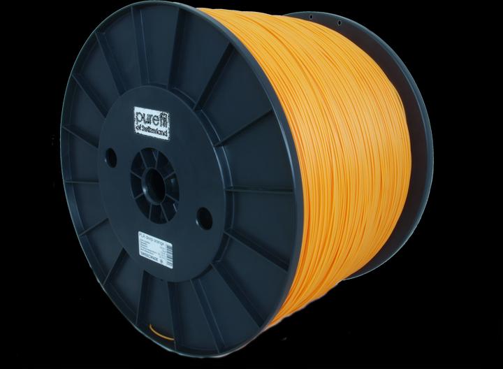 Tieforange RAL 2011