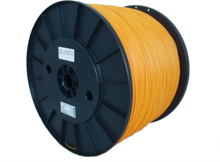 Deep orange RAL 2011