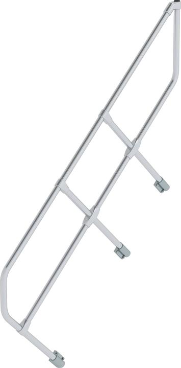 Produktbild Munk Zweiter Handlauf für Treppe 45° 6 Stufen (Gerüst)