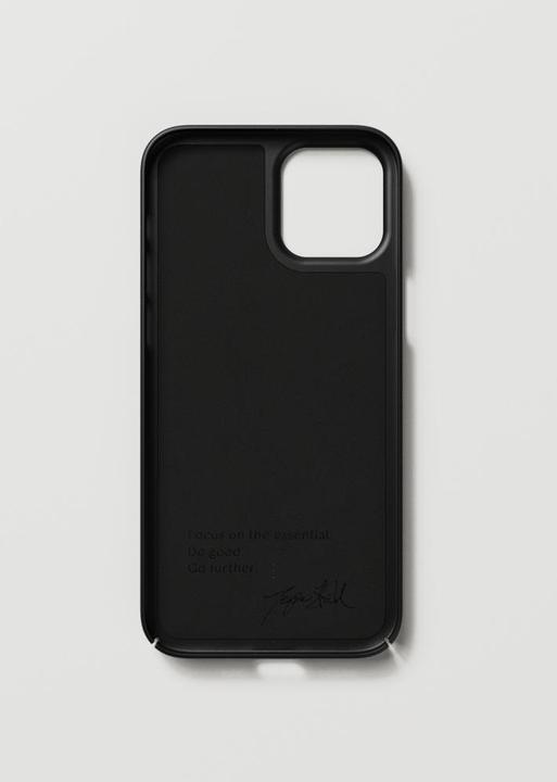 Actual product image Nudient Thin Case V3 MagSafe (Apple iPhone 12, Realme 12 Pro+)