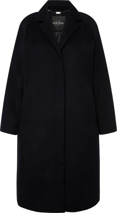 Actual product image Ulla Popken Cobbler Stitch Coat (46, 48)