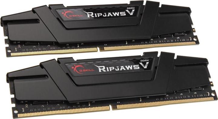 Image du produit G.Skill Ripjaws V (2 x 16GB, 3200 MHz, RAM DDR4, DIMM)